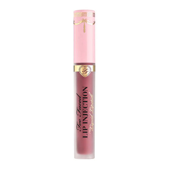 TOO FACED  LIP INJECTION FILE 3ML